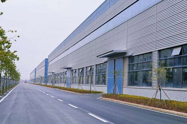 廠房展示