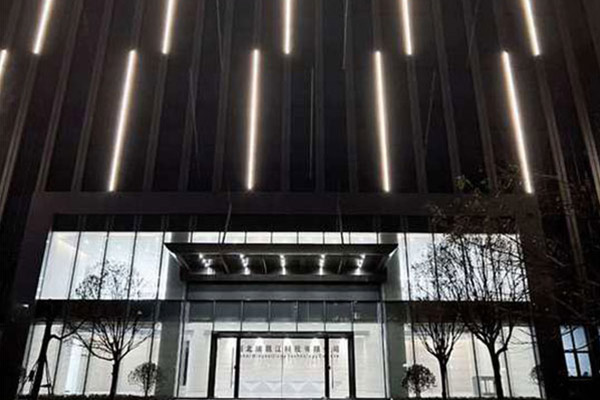 辦公樓展示